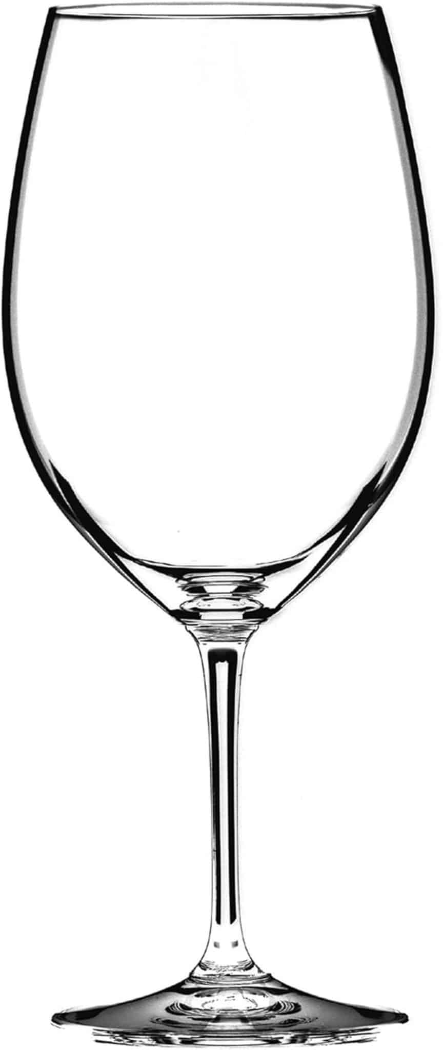 Avis Riedel Vinum verre à Bordeaux : lot de 8