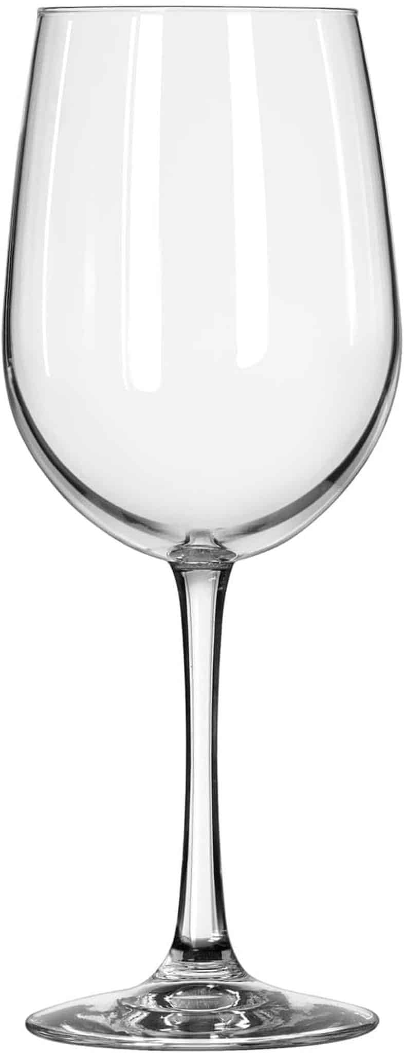 Test des verres à vin Libbey Vina 47 cl : lot de 12