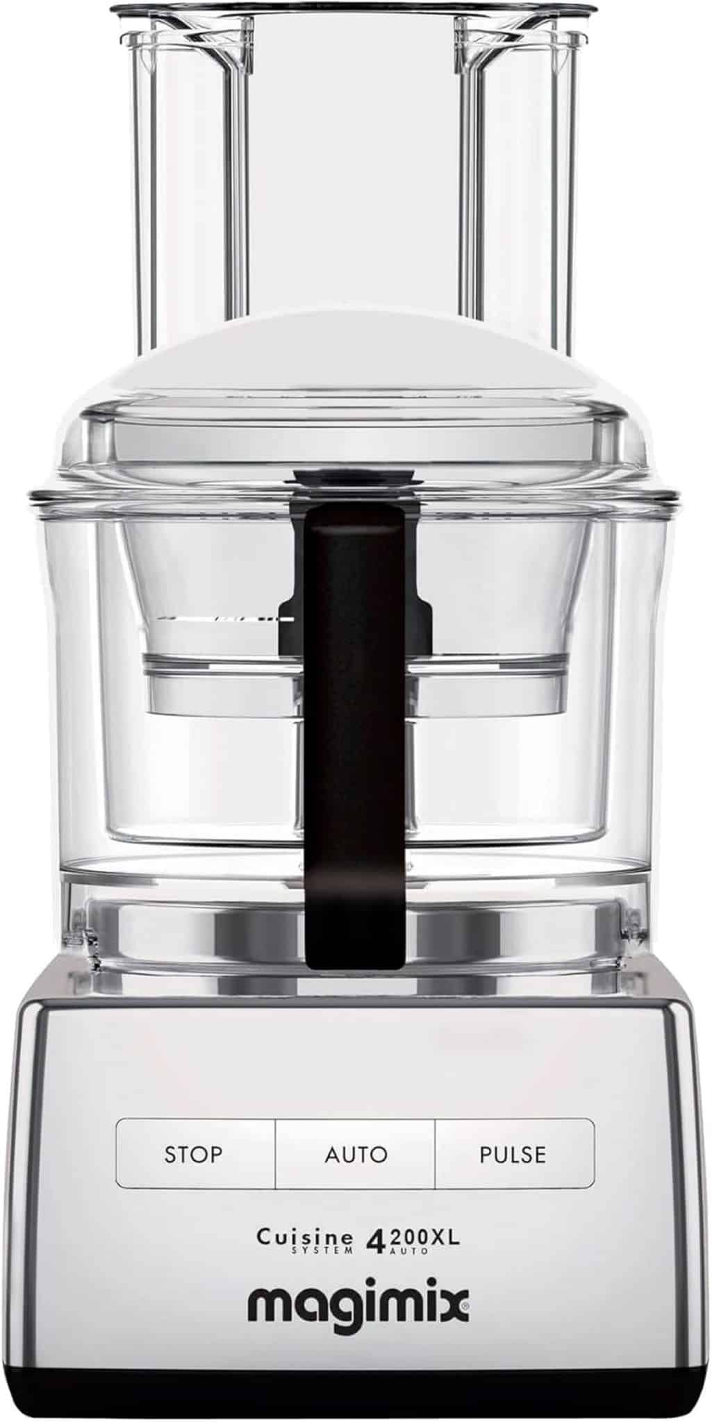 Test du robot Magimix 4200 XL : performance et polyvalence