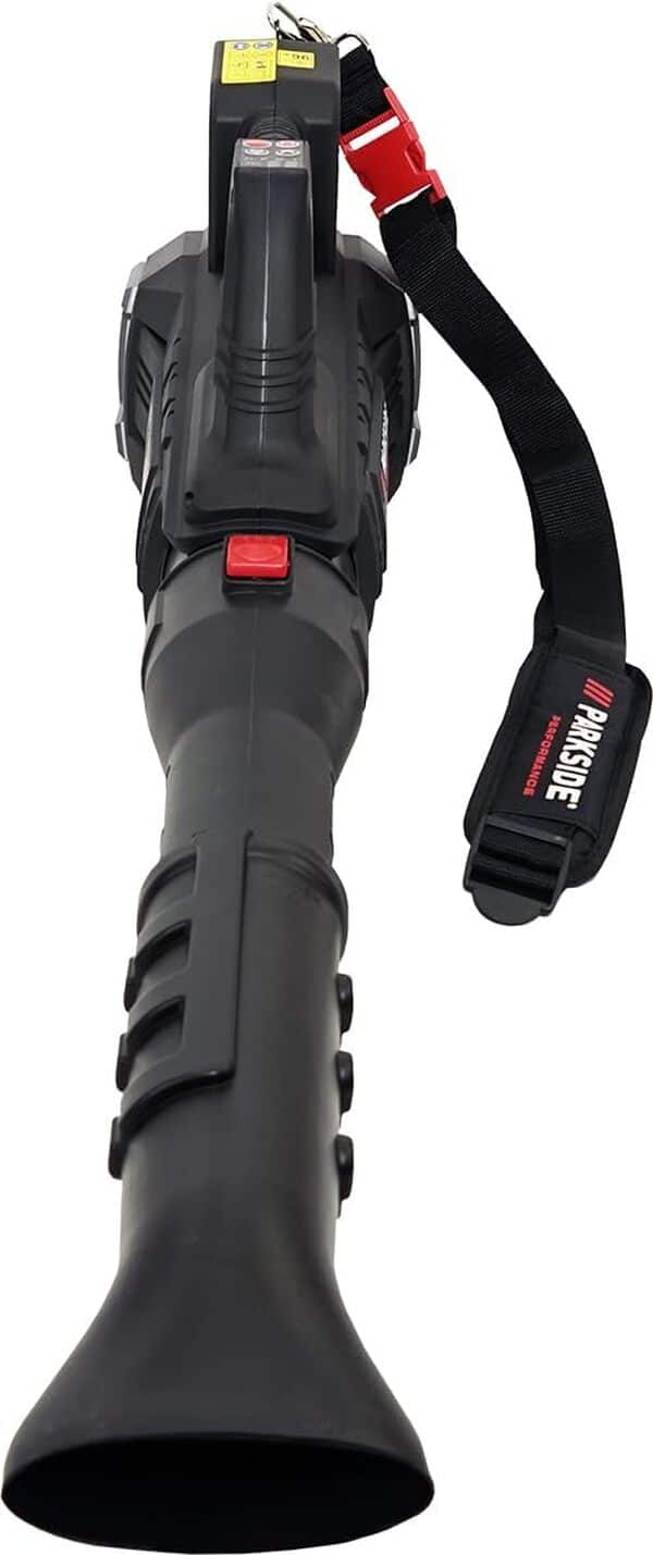 HEADNMORE® Bundle Parkside Performance® PPTLBA 40 Souffleur à feuilles sans fil 40 V (sans batterie) + porte-clés