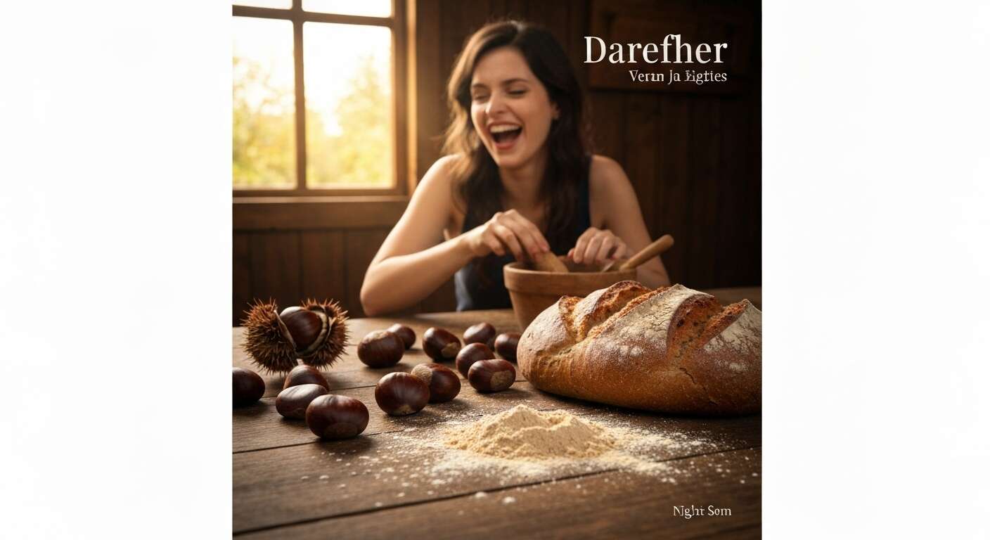 Farine de châtaigne : bienfaits et utilisations