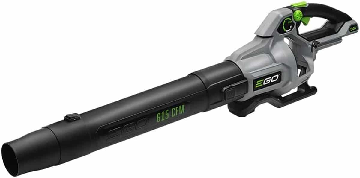 Test : souffleur EGO Power+ LB6150 à 56 V