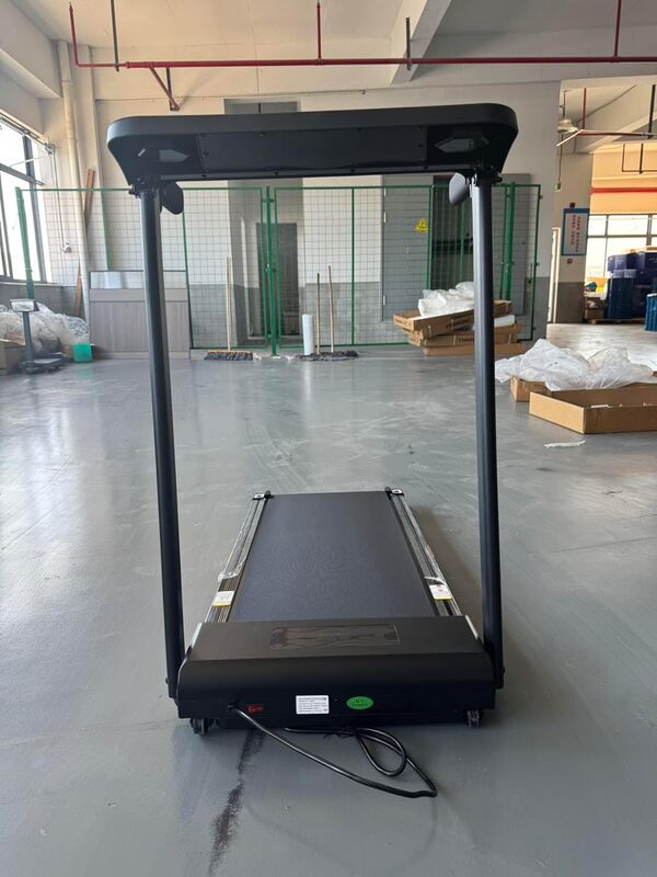 CURSOR Tapis de Course Pliable Inclinable 15%,Tapis de Marche Inclinable 12KM/H,Treadmill Home avec Moteur 3,0CV et Affichage LED, Charge Max. 136KG