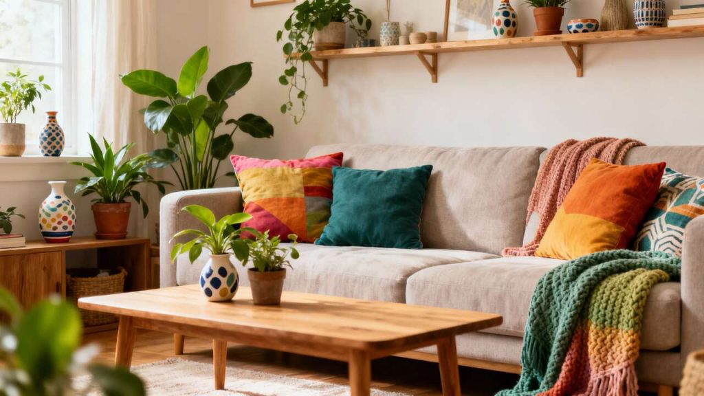 Décoration pas chère : astuces et Idées à Petit Prix