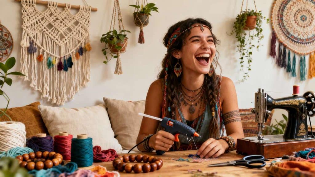 Créer une déco hippie chic : astuces et conseils