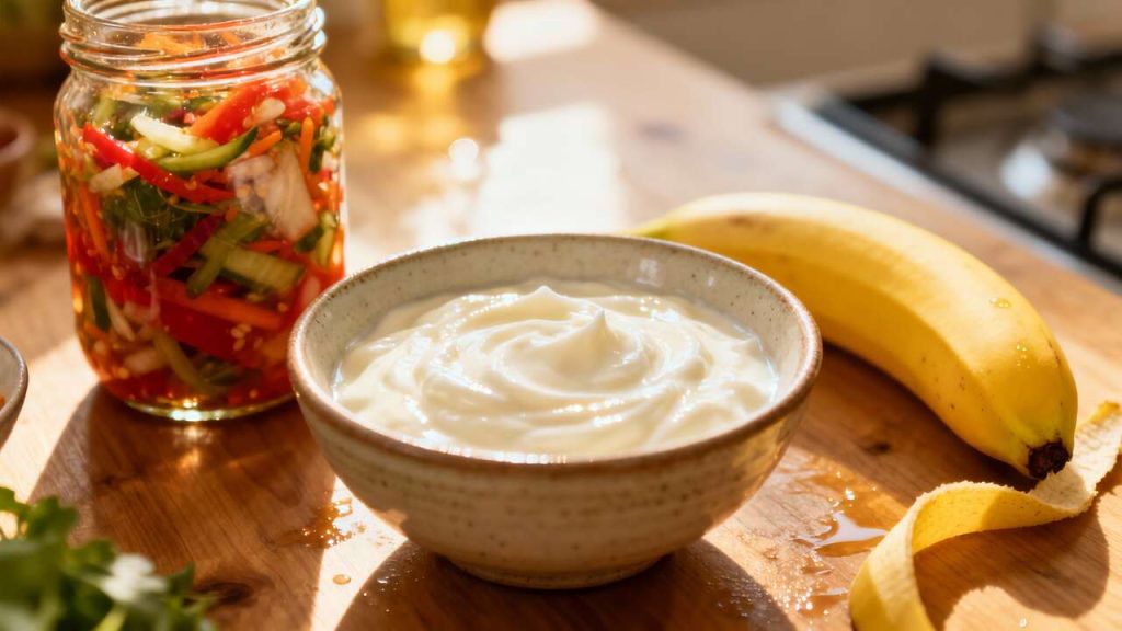 Améliorer l'équilibre de la flore intestinale : des solutions naturelles pour votre bien-être