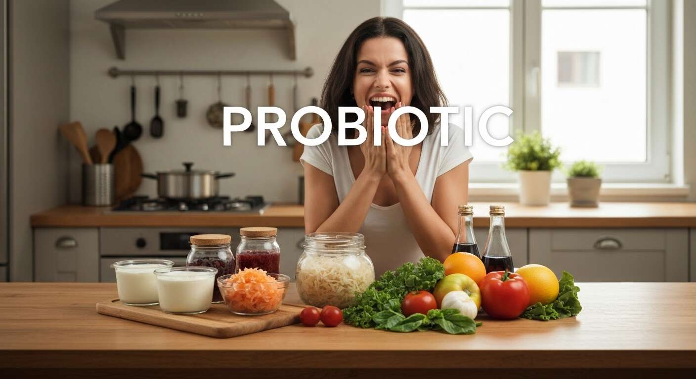 Aliments essentiels pour restaurer la flore intestinale