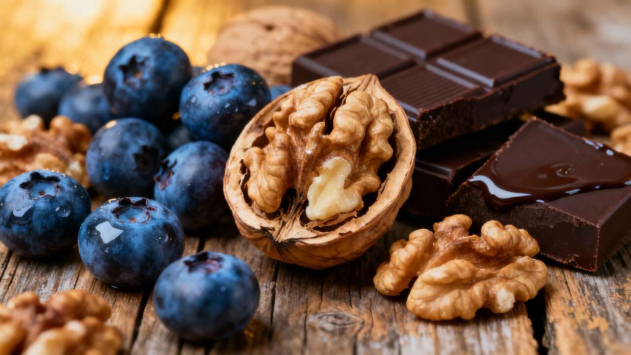Aliments pour Booster la Mémoire et le Cerveau