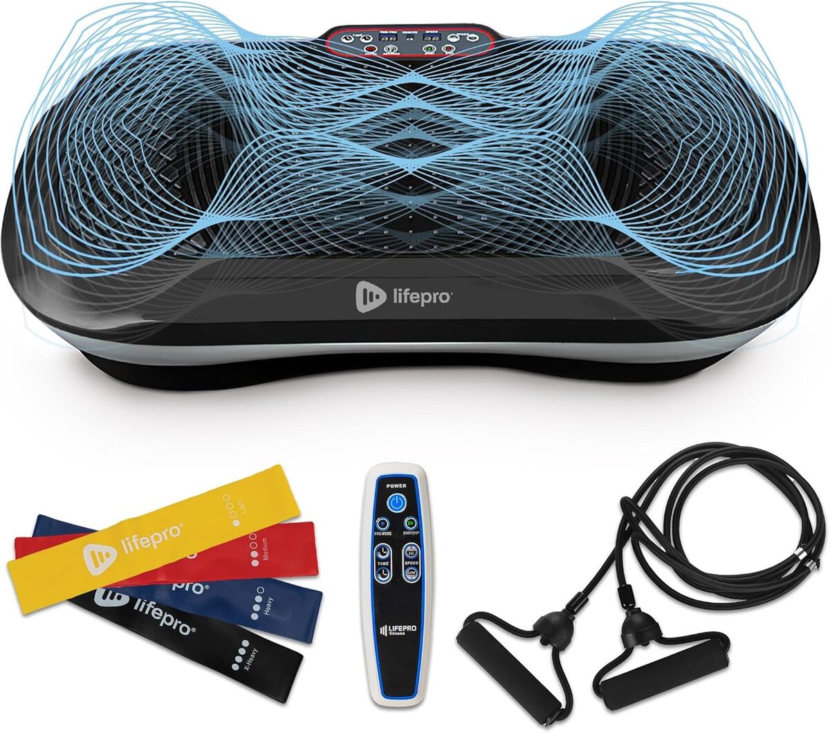 Test de la lifepro waver : plateforme vibrante efficace pour l'entraînement à domicile