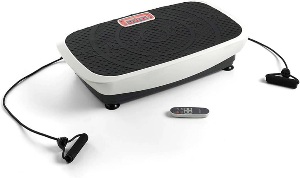 Test : ecode® Plaque Vibrante 50 Niveaux