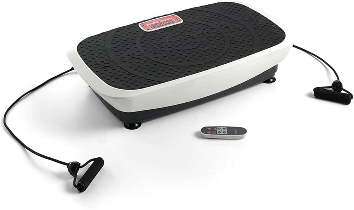 Test : ecode® Plaque Vibrante 50 Niveaux