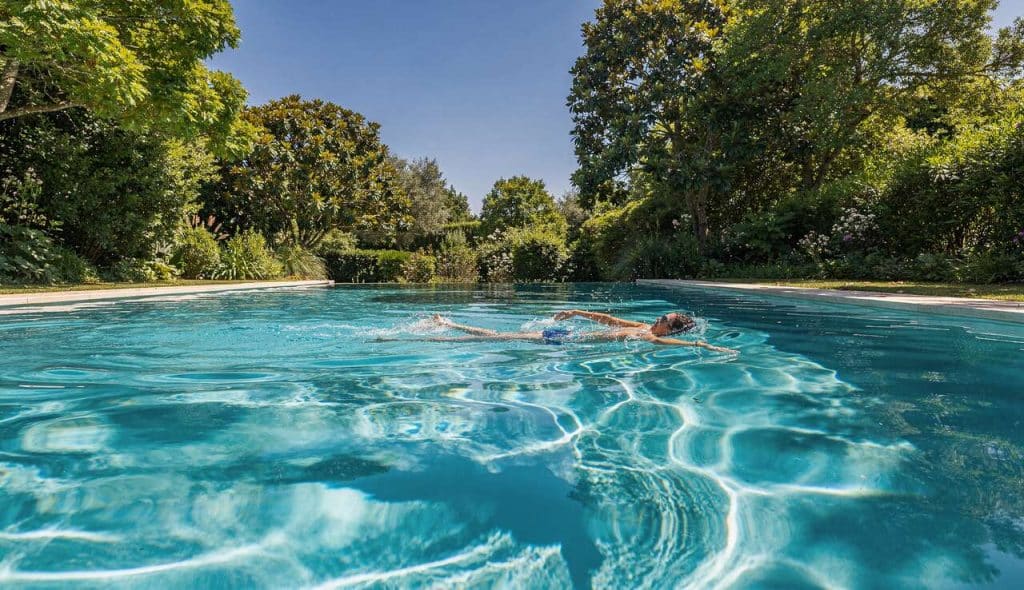 Comment la natation aide-t-elle à mincir ?