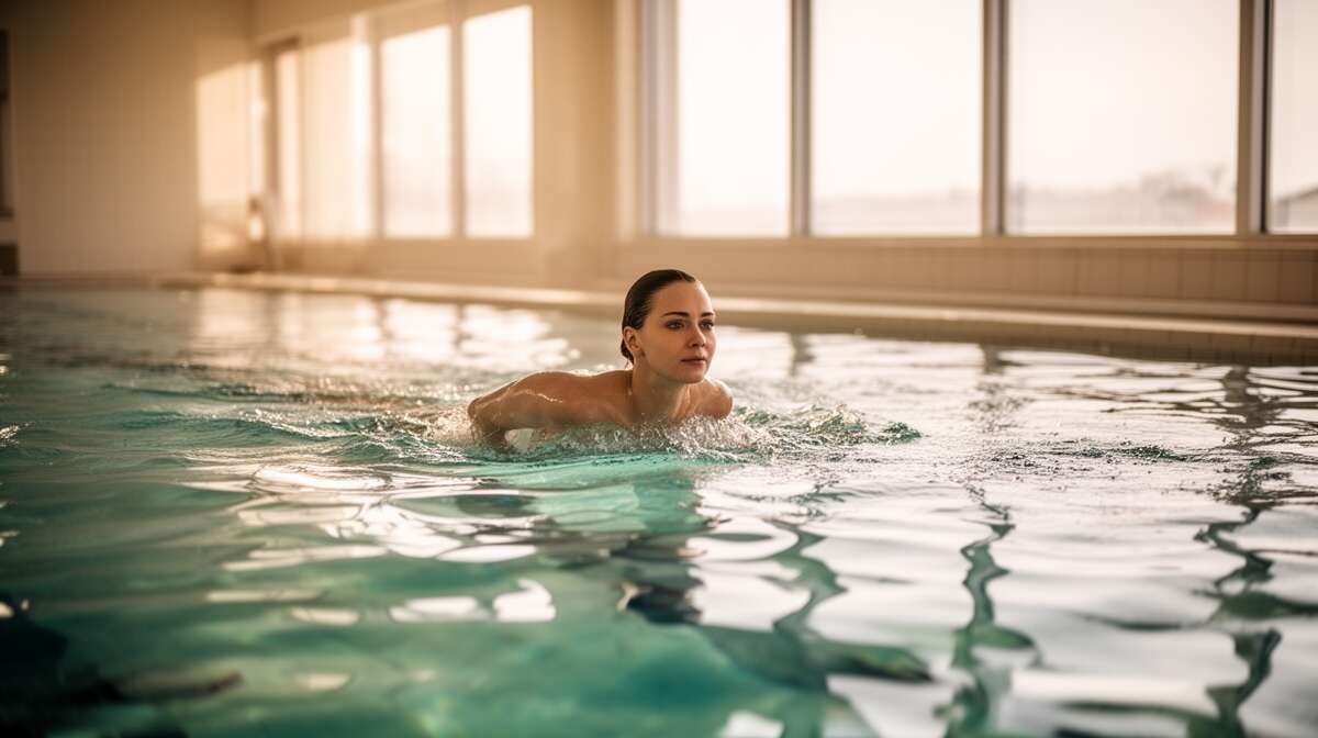 Natation et bien-&ecirc;tre mental : un duo gagnant pour mincir