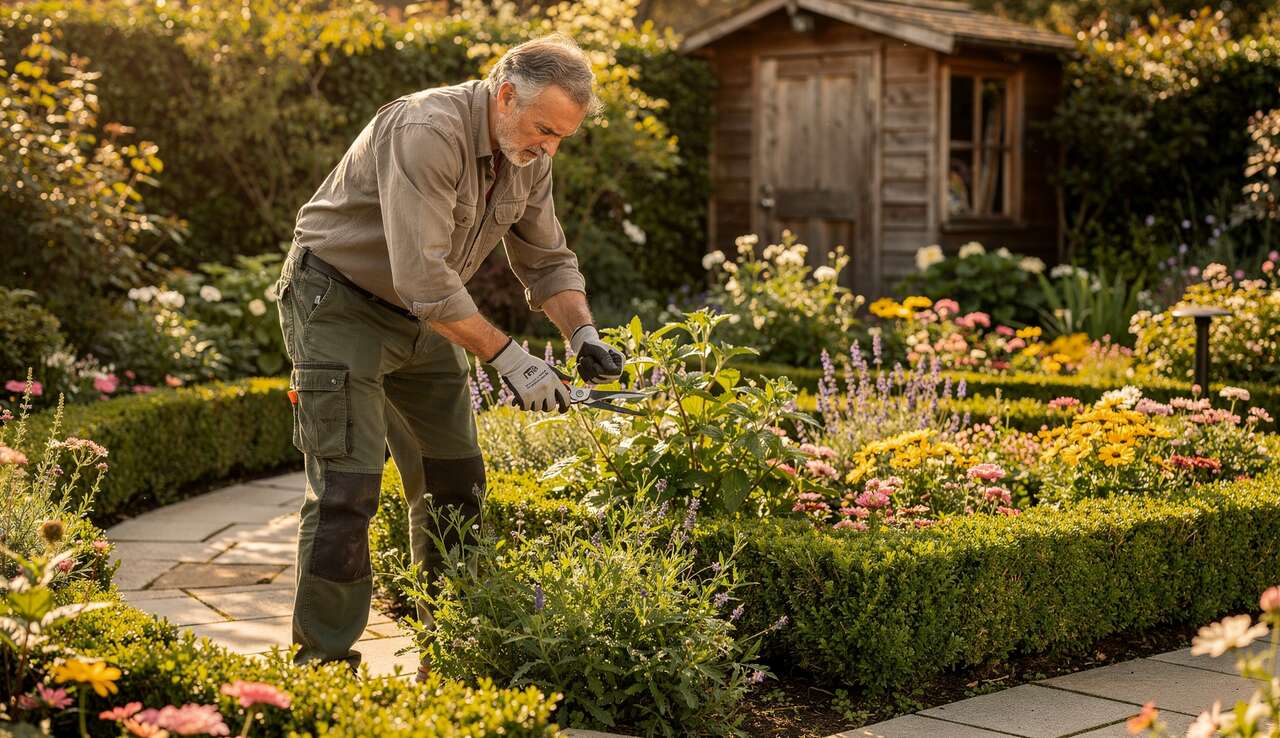Réduction fiscale pour services de jardinage et paysagisme : comment en profiter ?