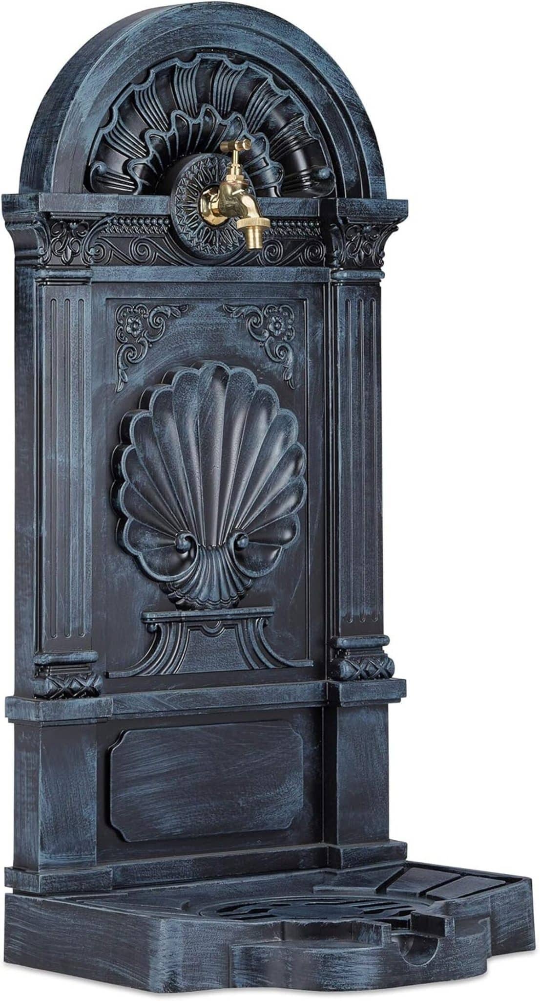 Avis sur la fontaine de jardin antique Relaxdays