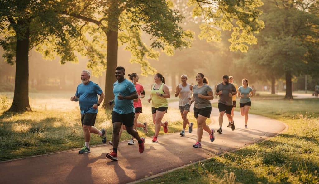 Comment débuter le running en surpoids : conseils essentiels