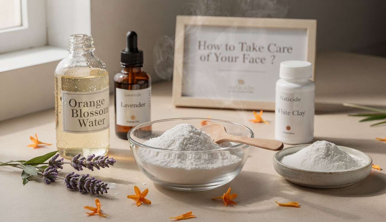 Comment prendre soin de son visage ?