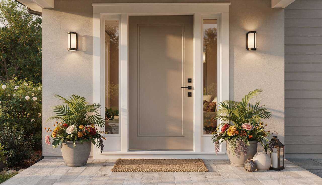 Comment décorer son entrée : astuces et idées déco