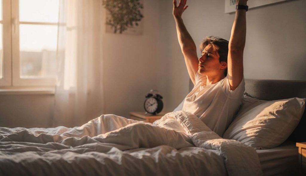 Comment gérer sa forme après une courte nuit ?