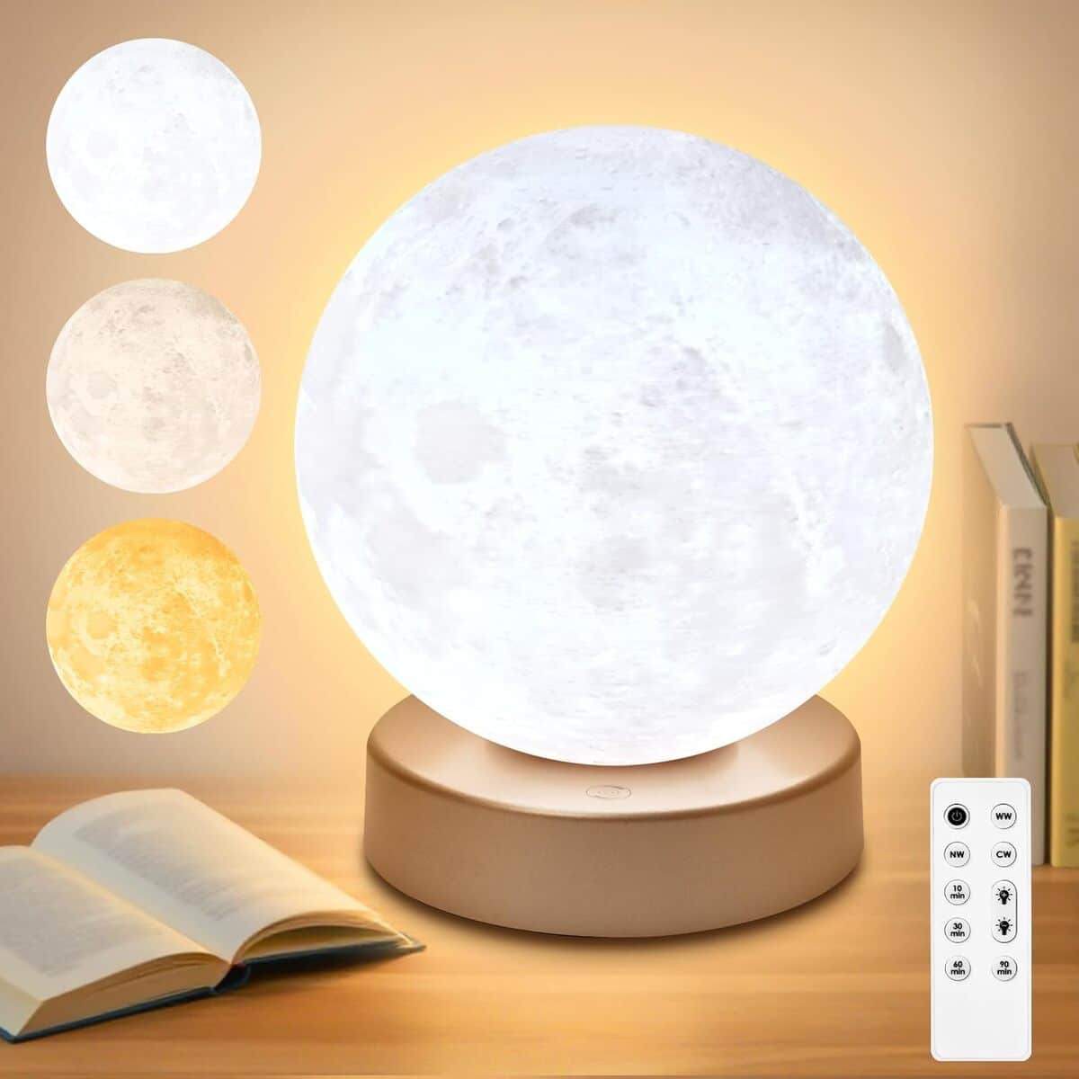 Test Doraubia : lampe de luminothérapie 10 000 lux