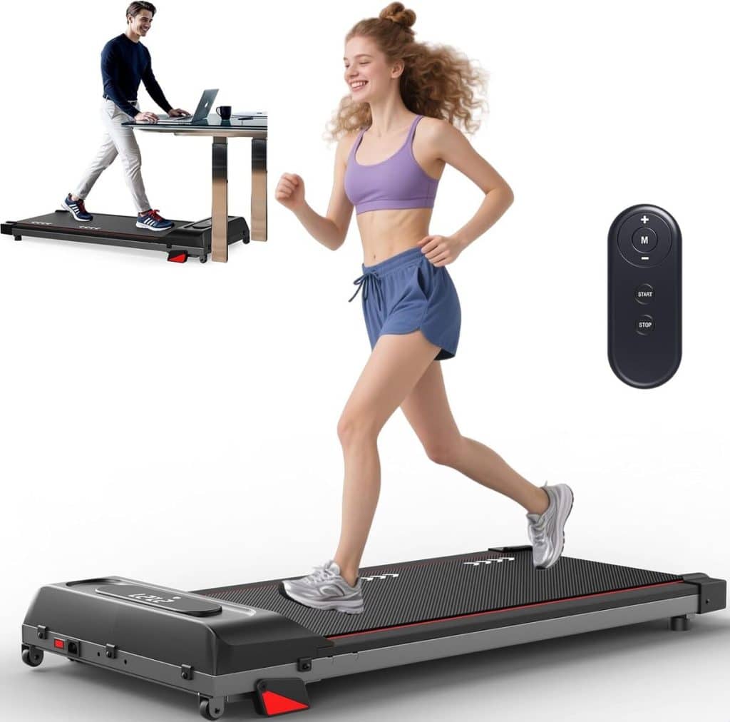 Test : walking pad CharonFit 2, 25 CV pour la maison