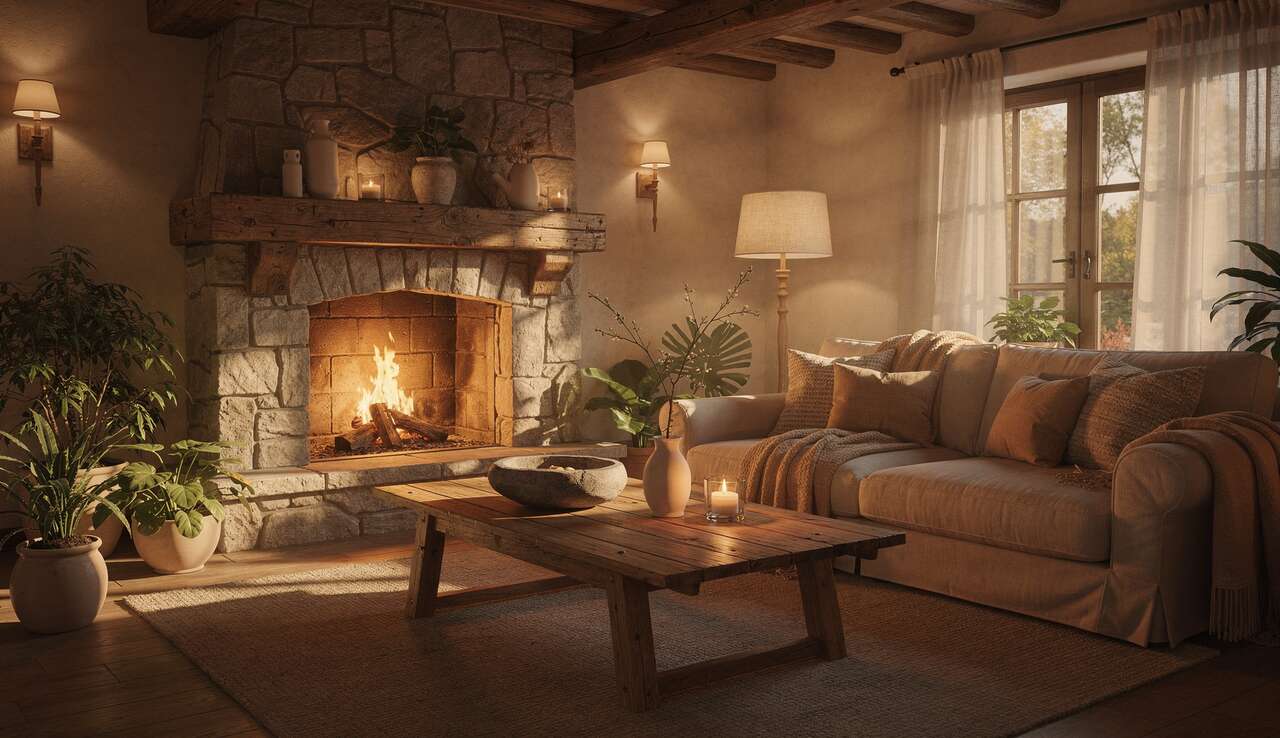 Int&eacute;grer des &eacute;l&eacute;ments naturels dans votre d&eacute;coration