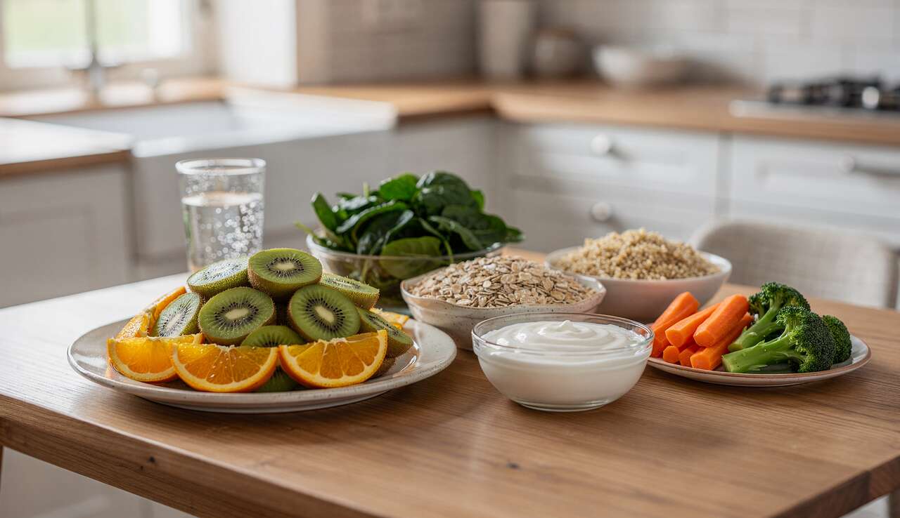 Aliments efficaces contre la constipation et pour le transit