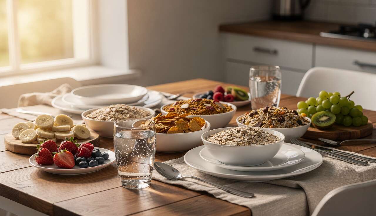 Les bienfaits des c&eacute;r&eacute;ales compl&egrave;tes sur le transit