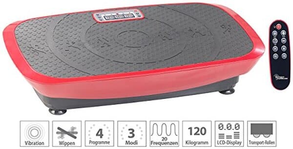 Découvrez notre test et avis détaillé sur la plateforme vibrante compacte 500 W de Newgen Medicals : exploration des caractéristiques, utilisation et bénéfices pour votre bien-être