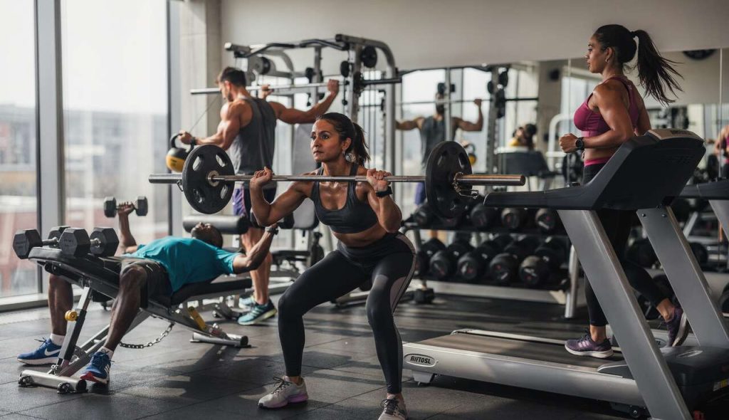 Combien de temps pour voir les résultats physiques du sport ?