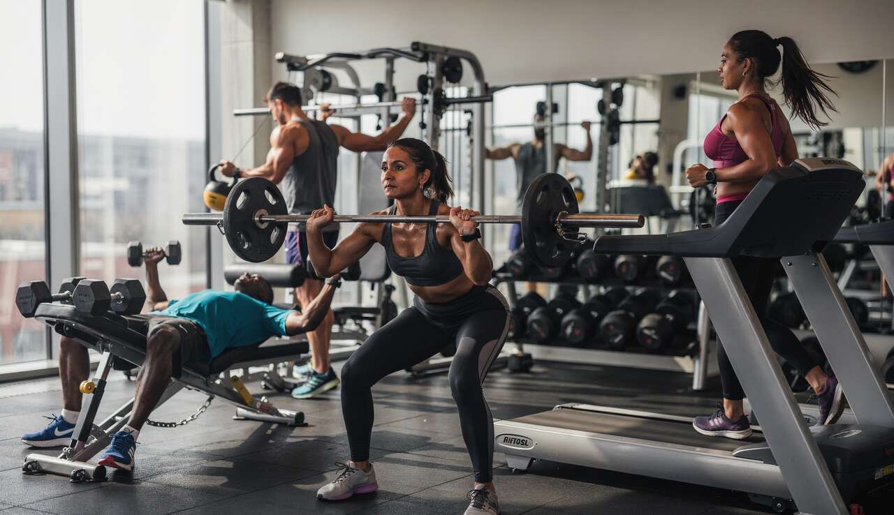 Combien de temps pour voir les résultats physiques du sport ?