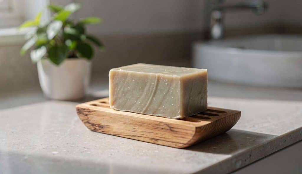 Les avantages du savon solide : pourquoi l'adopter ?