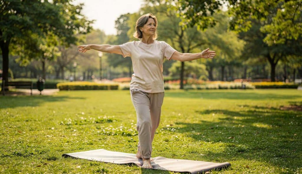 Comment perdre du poids à la ménopause ?