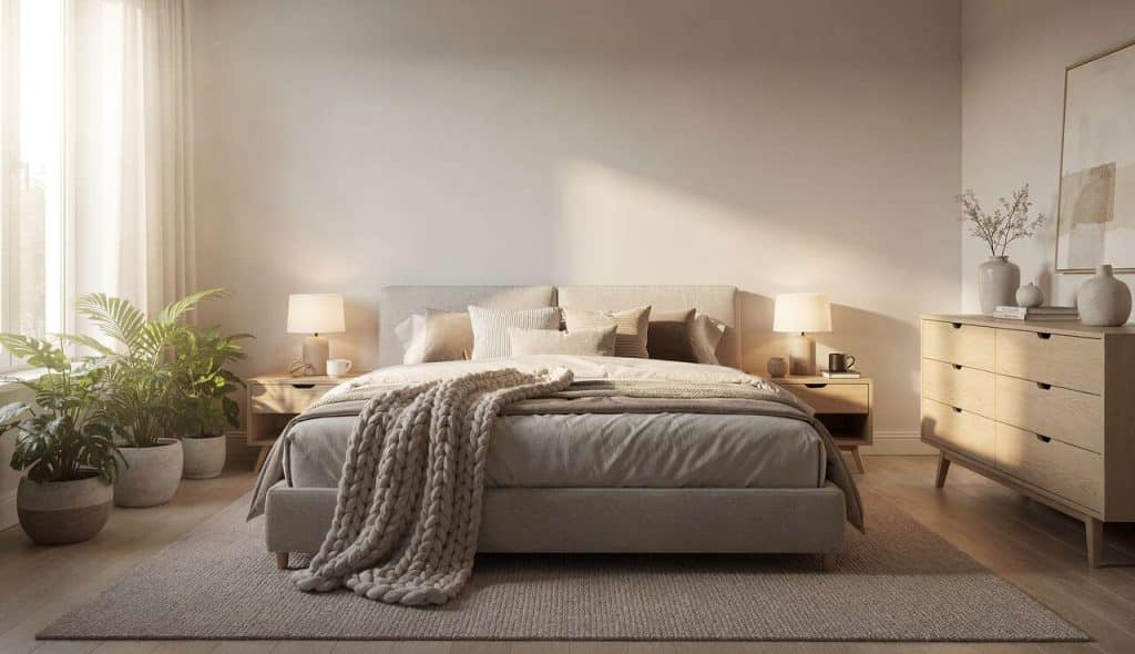 Améliorez le confort de votre chambre : guide pratique