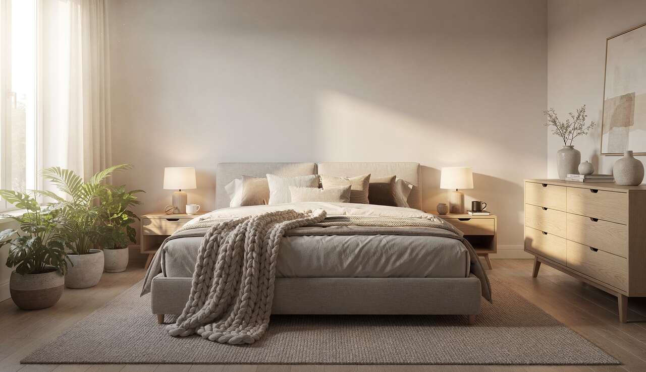 Améliorez le confort de votre chambre : guide pratique