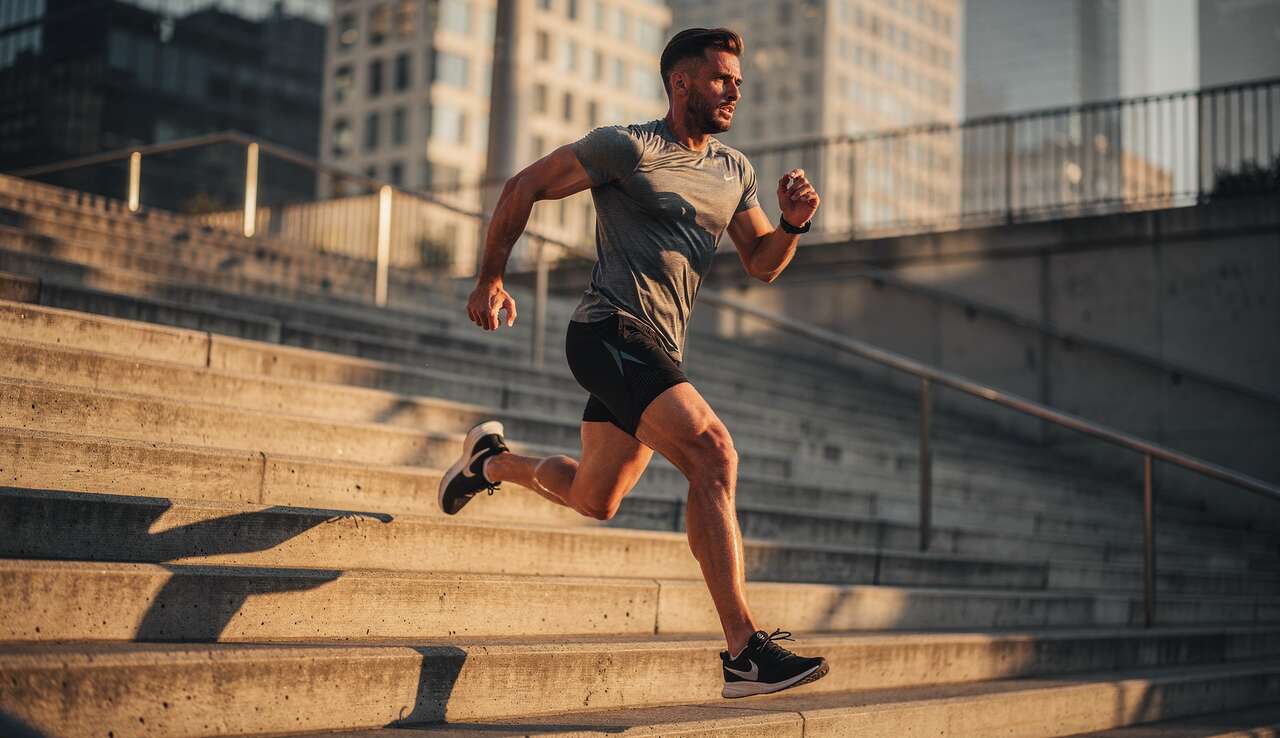 Monter les escaliers pour am&eacute;liorer son cardio