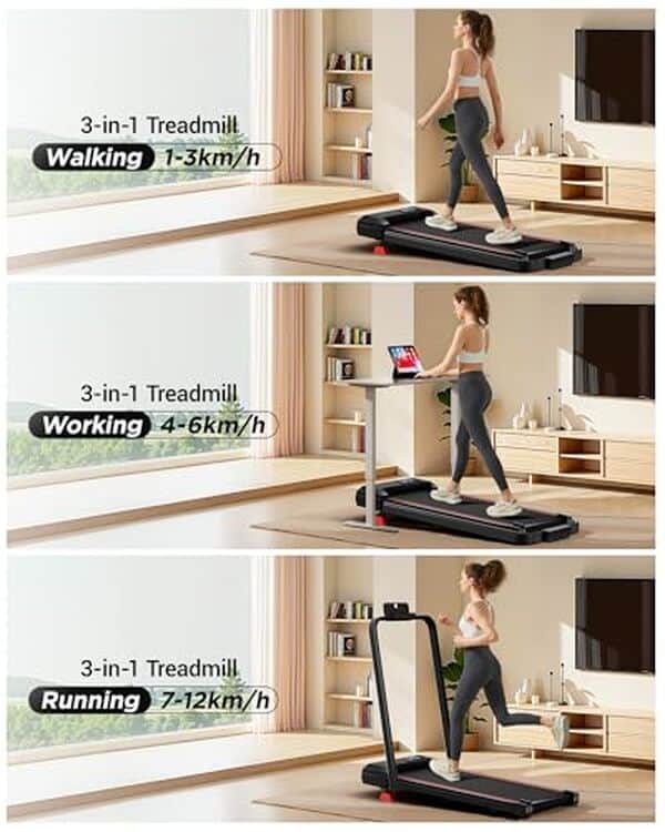 Découvrez notre test complet du tapis de course pliable LONTEK 3.0HP : performance, design compact et efficacité pour vos entraînements à domicile