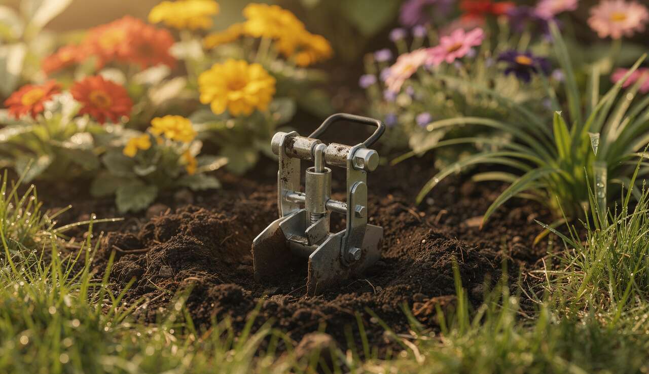 Les m&eacute;thodes m&eacute;caniques pour capturer les taupes