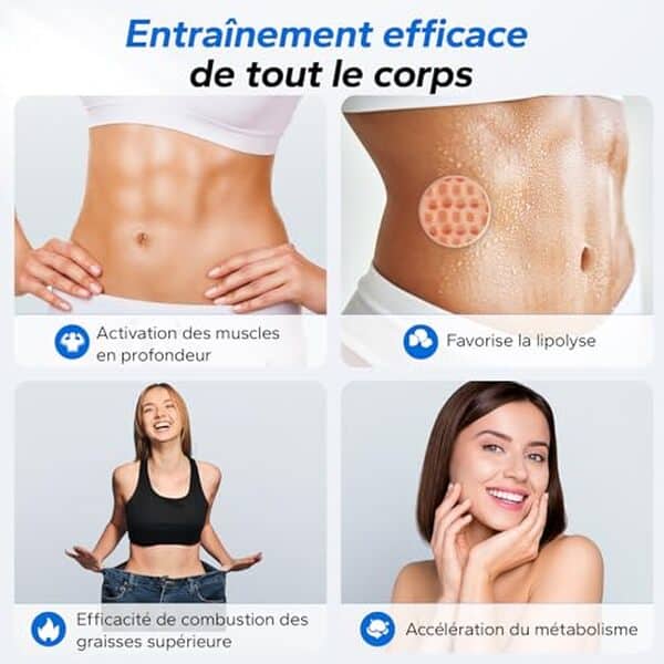 Test détaillé de la plateforme vibrante Merach : évaluations de la puissance et fonctionnalités Bluetooth intégrées pour un entraînement optimal