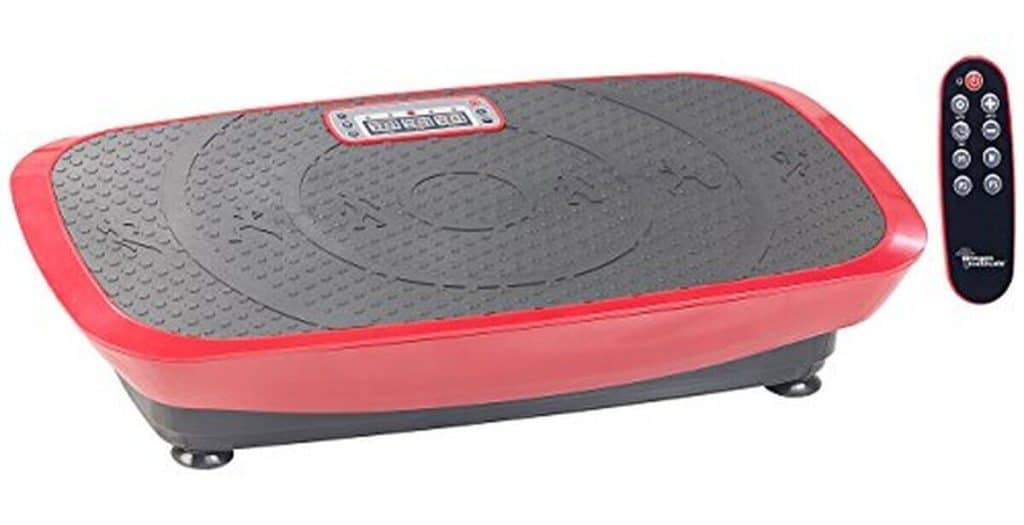 Plateforme vibrante compacte 500 W Newgen Medicals : test et avis