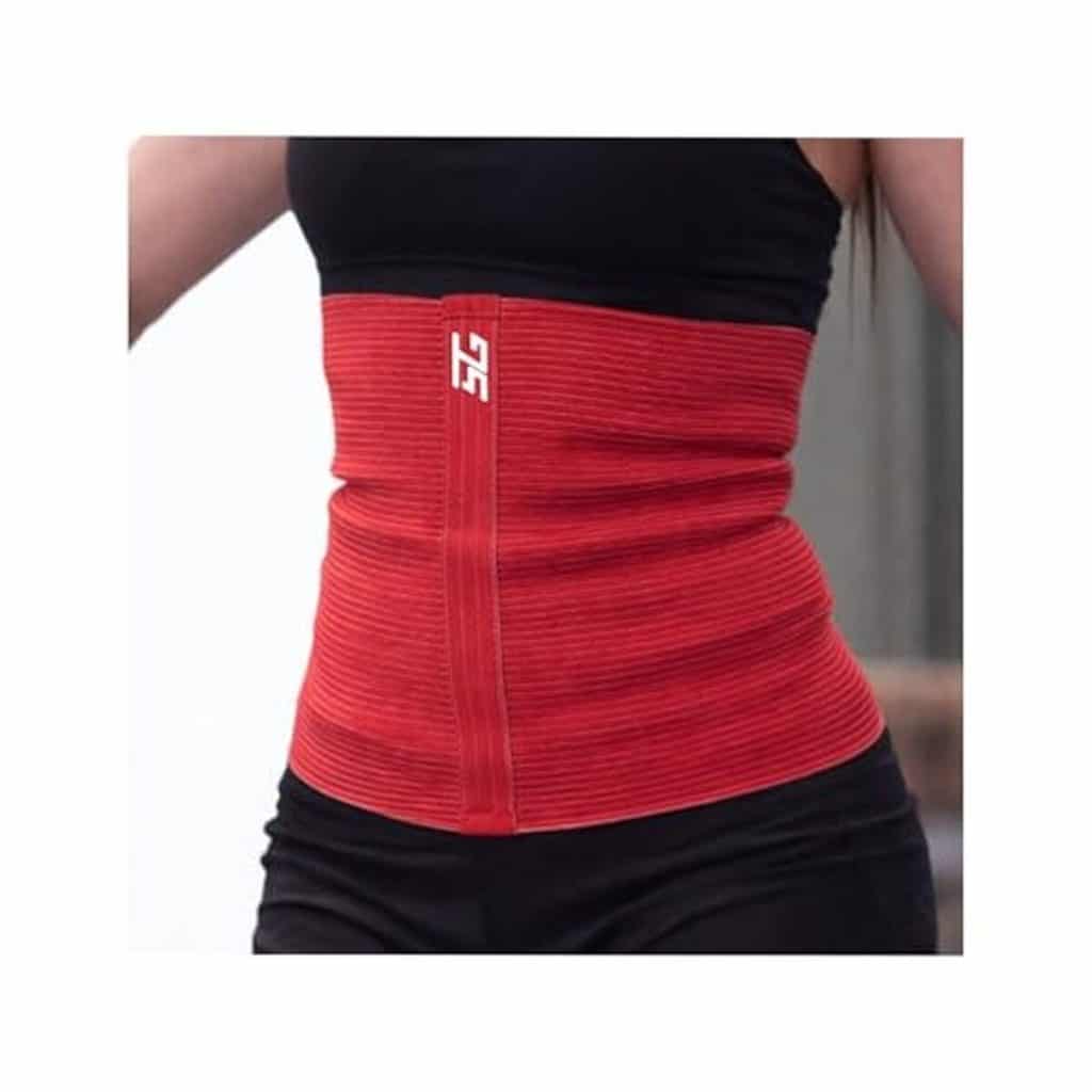 Test de la ceinture chauffante Coton : soulagement optimal des douleurs lombaires