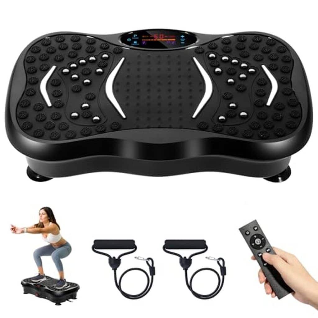 Test de la machine de fitness EVOLAND avec Bluetooth