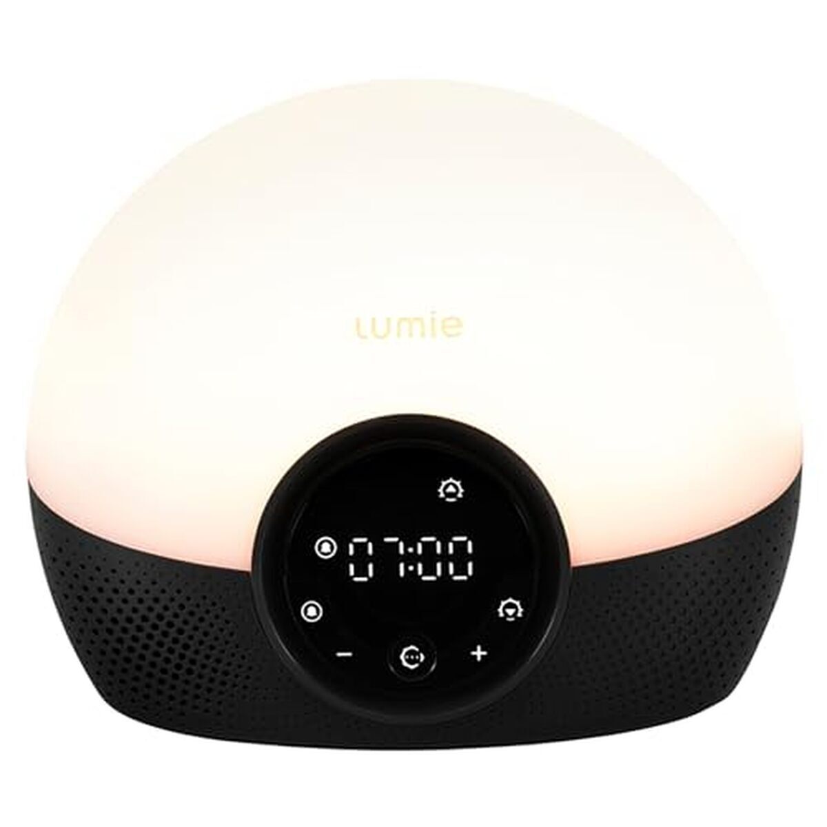 Test du réveil Lumie Bodyclock Glow 150 : lumière et sons apaisants