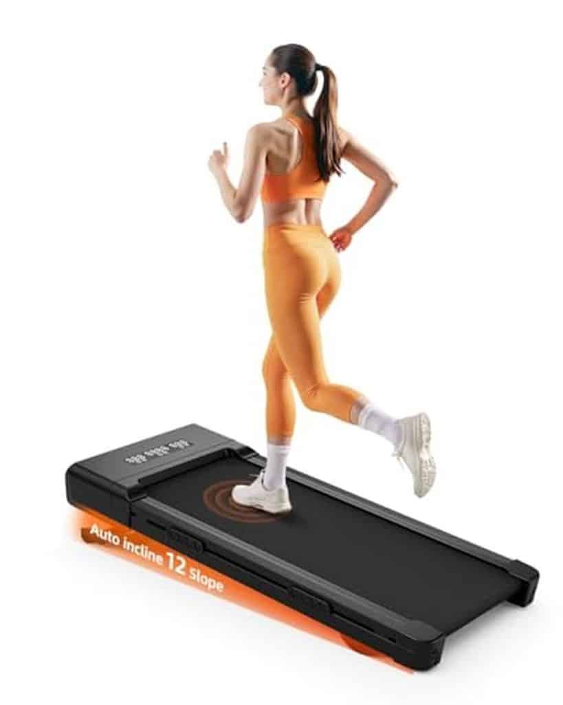 Test du Superun Tapis de marche 3.0HP avec inclinaison