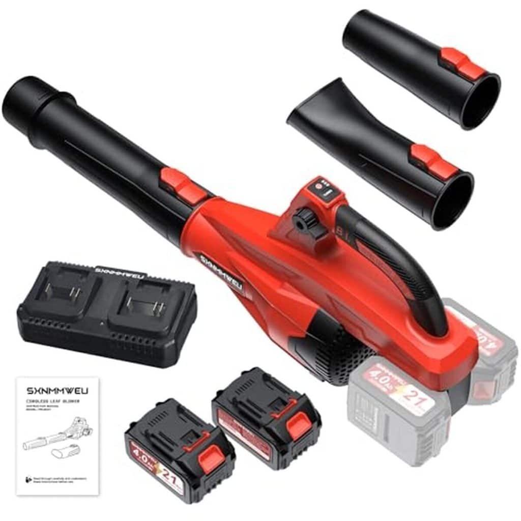 Test souffleur Sxnmmweu 354km/h : puissance et polyvalence