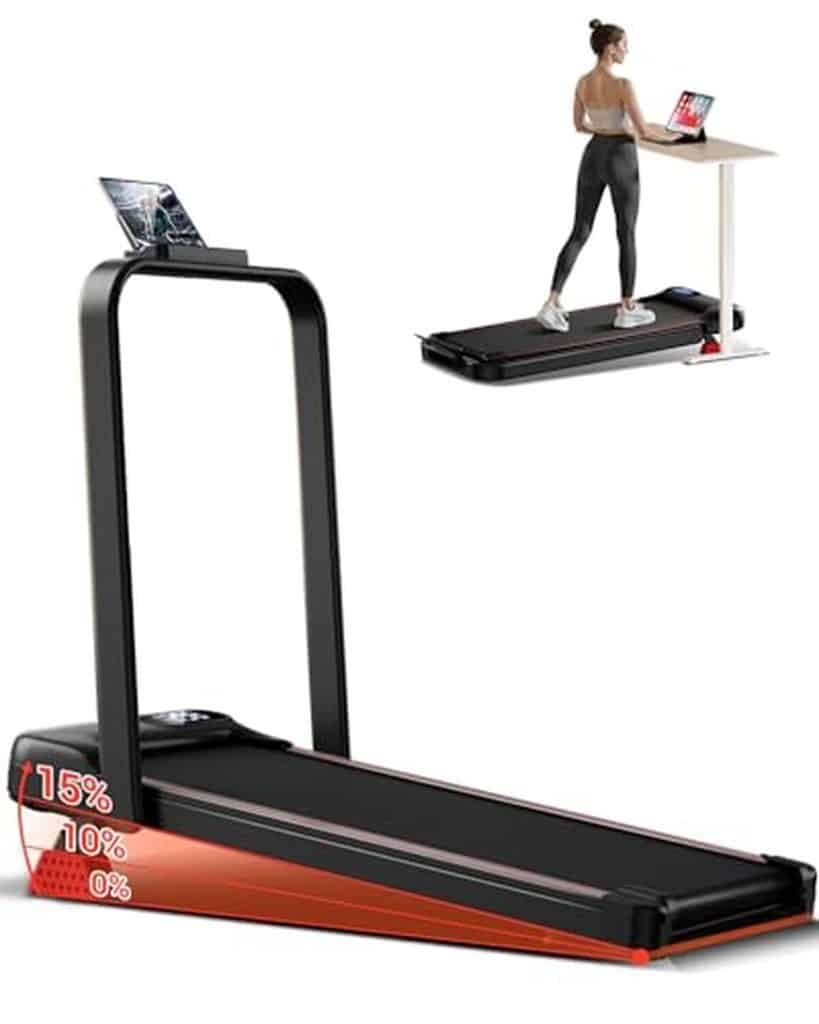 Test : tapis de course pliable, inclinable et silencieux uMAY