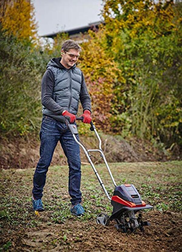 Découvrez notre test détaillé de la motobineuse sans fil Einhell GE-CR 30 Li Solo et transformez votre expérience de jardinage grâce à sa performance innovante et sa facilité d'utilisation.
