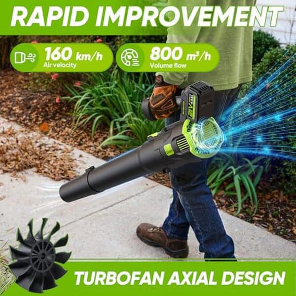 Découvrez notre test approfondi du souffleur à batterie Gisam : performance, ergonomie et puissance pour un jardin impeccable.