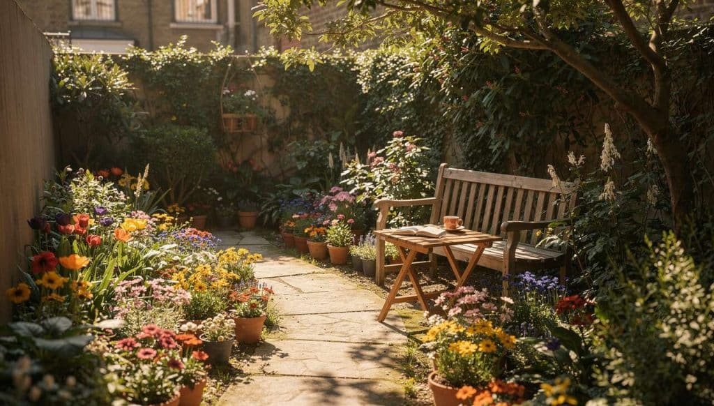 Aménager un Petit Jardin : conseils Essentiels