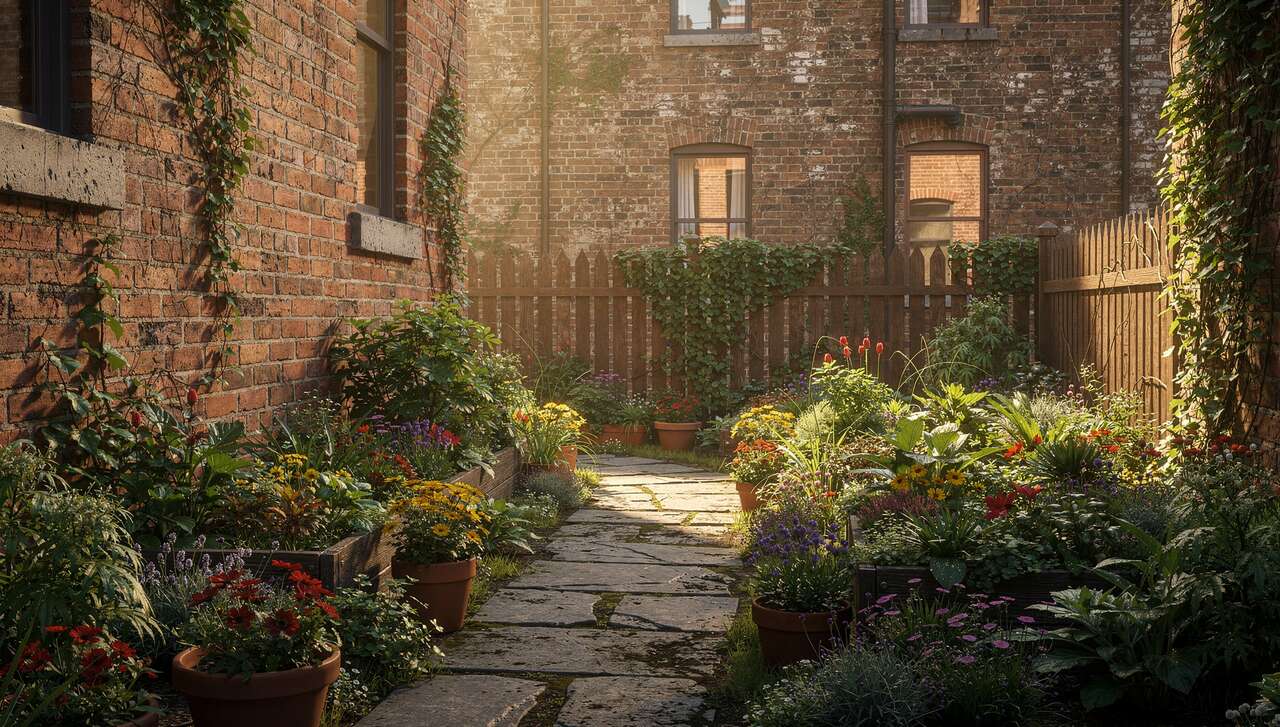 Choisir le bon emplacement pour un petit jardin Choisir le bon emplacement pour un petit jardin